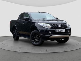 Mitsubishi L200