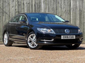 Volkswagen CC