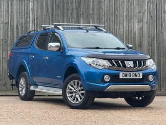Mitsubishi L200
