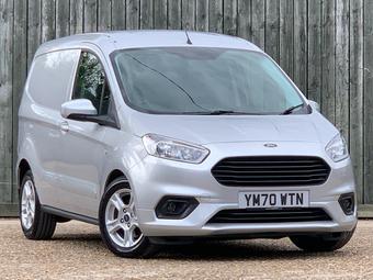 Ford Transit Courier