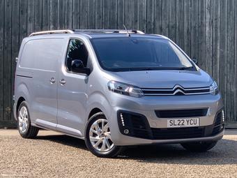 Citroen Dispatch