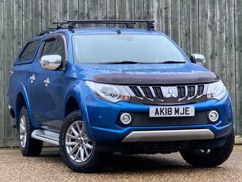 Mitsubishi L200