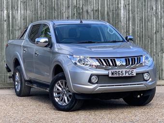 Mitsubishi L200