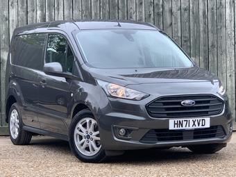 Ford Transit Connect