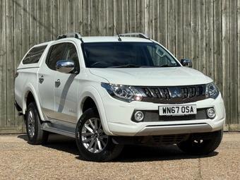 Mitsubishi L200