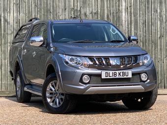 Mitsubishi L200