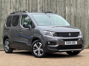 Peugeot Rifter