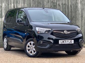 Vauxhall Combo