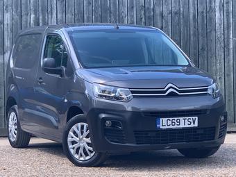 Citroen Berlingo