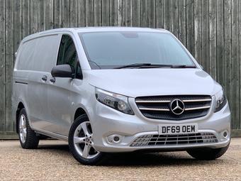 Mercedes-Benz Vito