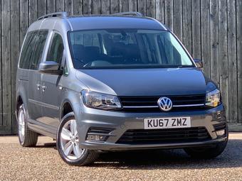 Volkswagen Caddy Maxi Life