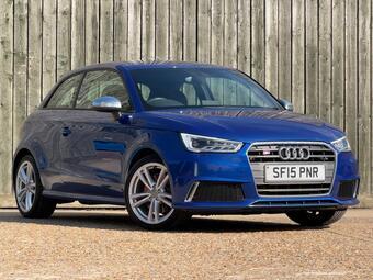 Audi S1