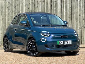 Fiat 500e C
