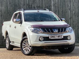 Mitsubishi L200