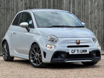 Abarth 595