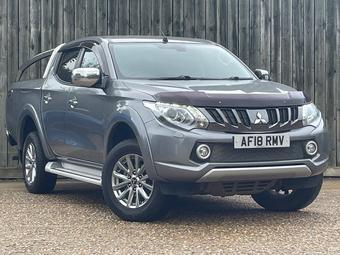 Mitsubishi L200