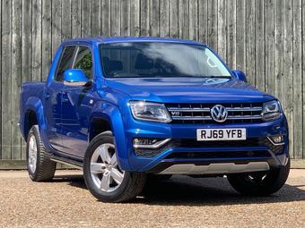 Volkswagen Amarok