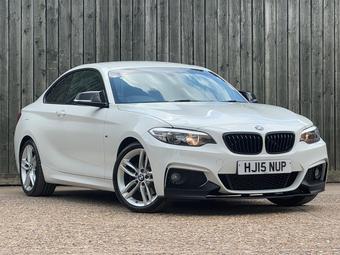 BMW 2 Series