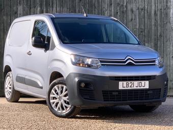 Citroen Berlingo