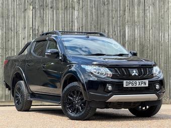 Mitsubishi L200