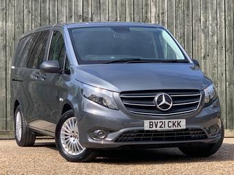 Mercedes-Benz Vito