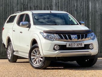 Mitsubishi L200