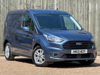 Ford Transit Connect