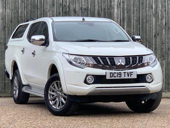 Mitsubishi L200