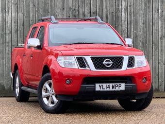 Nissan Navara