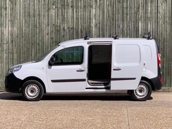 Renault Kangoo Maxi 1.5 dCi ENERGY LL21 Business L3 H1 Euro 6 (s/s) 6dr