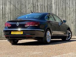 Volkswagen CC 2.0 TDI BlueMotion Tech DSG Euro 5 (s/s) 4dr at 25th