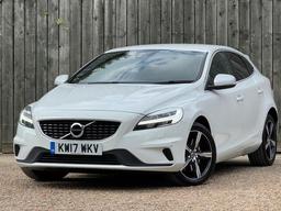 Volvo V40 2.0 D3 R-Design Nav Plus Auto Euro 6 (s/s) 5dr at 17th