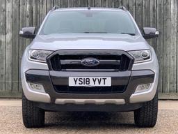 Ford Ranger 3.2 TDCi Wildtrak Auto 4WD Euro 5 4dr at 5th