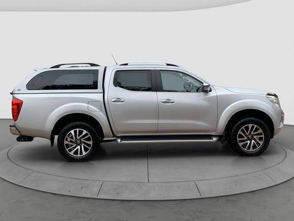 Nissan Navara 2.3 dCi Tekna 4WD Euro 6 (s/s) 4dr