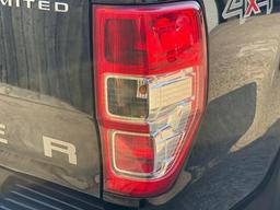 Ford Ranger 2.2 TDCi Black Edition 4WD Euro 6 (s/s) 4dr at 34th