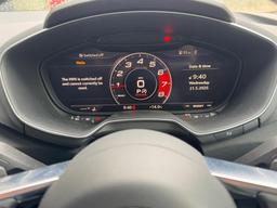 Audi TT 2.0 TFSI 40 Black Edition S Tronic Euro 6 (s/s) 3dr at 33th