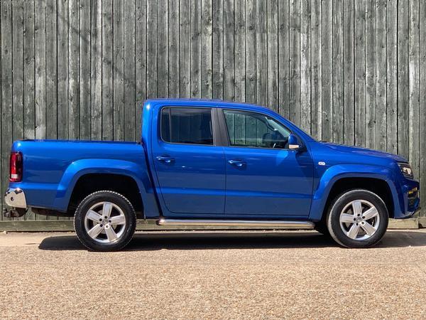 Volkswagen Amarok 3.0 TDI V6 Highline Auto 4Motion Euro 6 (s/s) 4dr