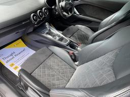 Audi TT 2.0 TFSI 40 S line S Tronic Euro 6 (s/s) 3dr at 19th
