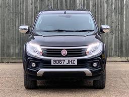 Fiat Fullback 2.4D LX Auto 4WD Euro 6 4dr (Euro 6) at 5th