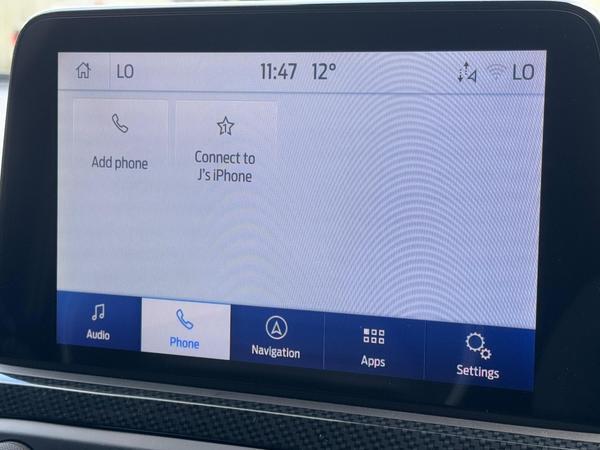 Ford Focus 2.3T EcoBoost ST Euro 6 (s/s) 5dr