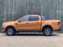 Ford Ranger 3.2 TDCi Wildtrak Auto 4WD Euro 6 (s/s) 4dr at 11th