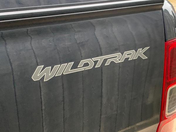 Ford Ranger 3.2 TDCi Wildtrak 4WD Euro 6 (s/s) 4dr