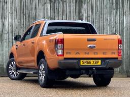 Ford Ranger 3.2 TDCi Wildtrak Auto 4WD Euro 5 4dr at 18th