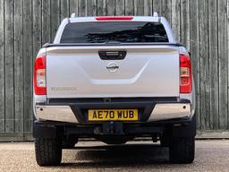 Nissan Navara 2.3 dCi Tekna 4WD Euro 6 (s/s) 4dr at 7th