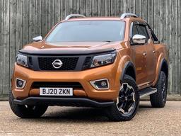 Nissan Navara 2.3 dCi Tekna 4WD Euro 6 (s/s) 4dr at 7th