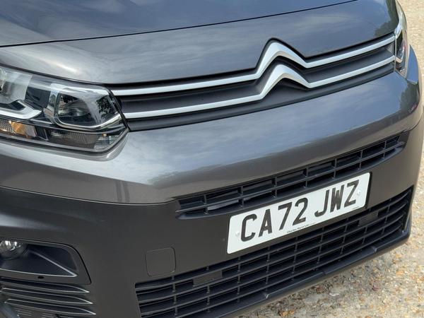 Citroen Berlingo 1.5 BlueHDi 1000 Enterprise M Pro SWB Euro 6 (s/s) 5dr