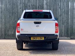 Nissan Navara 2.3 dCi N-Guard 4WD Euro 6 (s/s) 4dr at 14th