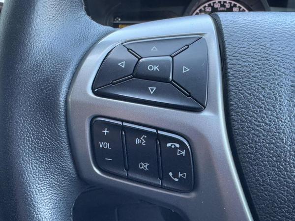 Ford Ranger 2.2 TDCi Black Edition 4WD Euro 6 (s/s) 4dr