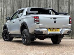 Fiat Fullback 2.4D Cross 4WD Euro 6 4dr at 12th