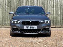 BMW 1 Series 3.0 M140i Shadow Edition Auto Euro 6 (s/s) 5dr at 4th